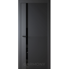 Дверь межкомнатная Гармония Z8, стекло